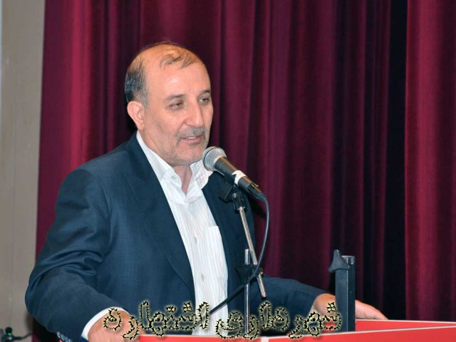 نماینده مردم کرج 