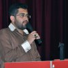 آقای ترابی - مجری برنامه 