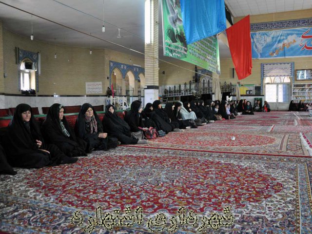 همایش والدین و ازدواج - مسجد امام حسین (ع)
