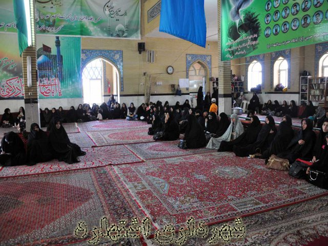 همایش والدین و ازدواج - مسجد امام حسین (ع)