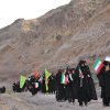 رزمایش گردان الزهرا (س)