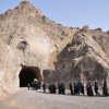رزمایش گردان الزهرا (س)