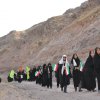 رزمایش گردان الزهرا (س)