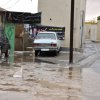 وقوع سیل - مناطق شمالی شهر 