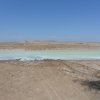 مسیر دسترسی به غار نمک 