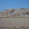 مسیر دسترسی به غار نمک 