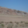 مسیر دسترسی به غار نمک 