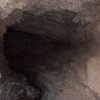 نمای درونی غار نمک 