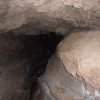 نمای درونی غار نمک 