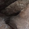 نمای درونی غار نمک 