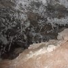 نمای درونی غار نمک 