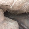 نمای درونی غار نمک