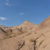 فضای پیرامون غار نمک 