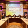 مراسم تودیع و معارفه فرماندار اشتهارد