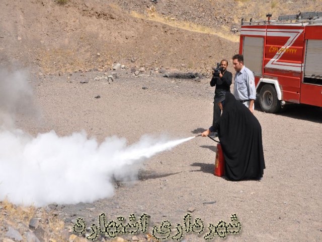 گزارش تصویری بارندگی های مهر و آبان