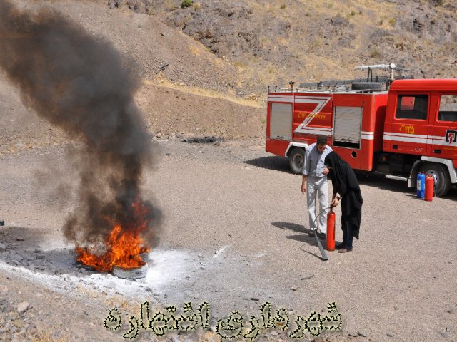 گزارش تصویری بارندگی های مهر و آبان