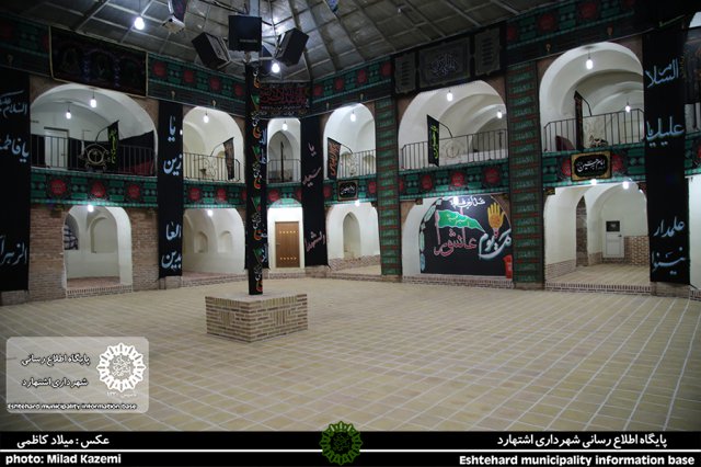 بازدید شهبازی استاندار البرز به مناسبت هفته دولت و افتتاح چند طرح عمرانی از شهرستان اشتهارد