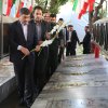 بازدید شهبازی استاندار البرز به مناسبت هفته دولت و افتتاح چند طرح عمرانی از شهرستان اشتهارد