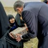بازدید شهبازی استاندار البرز به مناسبت هفته دولت و افتتاح چند طرح عمرانی از شهرستان اشتهارد