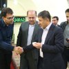 بازدید شهبازی استاندار البرز به مناسبت هفته دولت و افتتاح چند طرح عمرانی از شهرستان اشتهارد