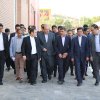بازدید شهبازی استاندار البرز به مناسبت هفته دولت و افتتاح چند طرح عمرانی از شهرستان اشتهارد