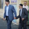 بازدید شهبازی استاندار البرز به مناسبت هفته دولت و افتتاح چند طرح عمرانی از شهرستان اشتهارد
