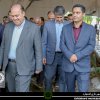 بازدید شهبازی استاندار البرز به مناسبت هفته دولت و افتتاح چند طرح عمرانی از شهرستان اشتهارد