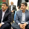 بازدید شهبازی استاندار البرز به مناسبت هفته دولت و افتتاح چند طرح عمرانی از شهرستان اشتهارد