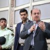بازدید شهبازی استاندار البرز به مناسبت هفته دولت و افتتاح چند طرح عمرانی از شهرستان اشتهارد