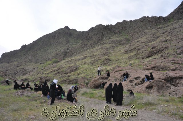 گزارش تصویری بارندگی های مهر و آبان