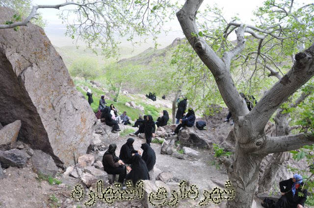 گزارش تصویری بارندگی های مهر و آبان