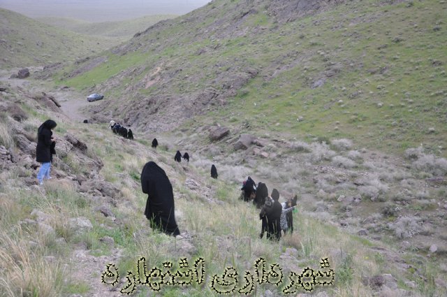 گزارش تصویری بارندگی های مهر و آبان