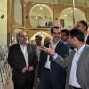 حضور مدیر کل سازمان میراث فرهنگی، گردشگری و صنایع دستی استان البرز در نمایشگا اسناد و آثار قدیمی اشتهارد 