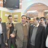 حضور وزیر کشور در غرفه شهرداری 
