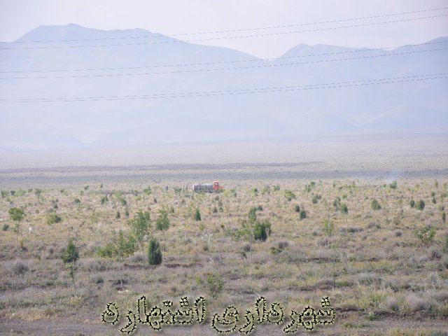 گزارش تصویری بارندگی های مهر و آبان