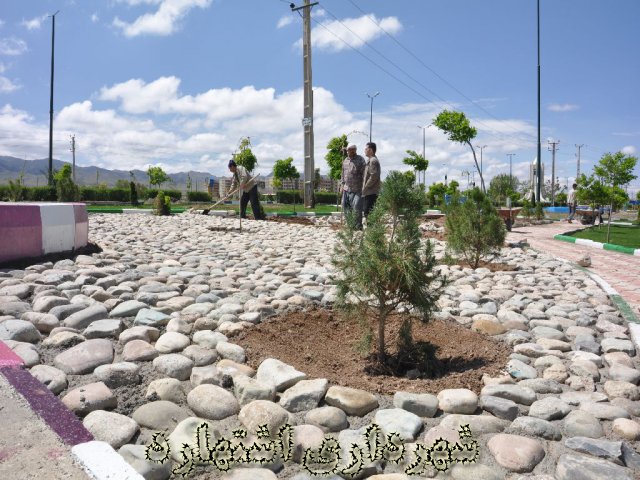گزارش تصویری بارندگی های مهر و آبان