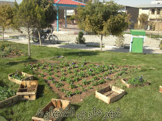 گزارش تصویری بارندگی های مهر و آبان