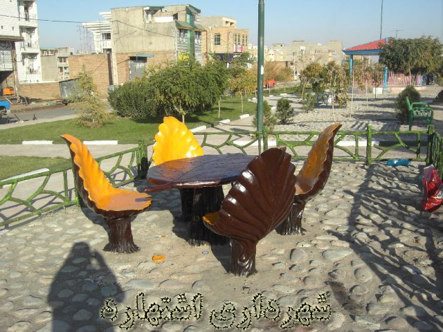 گزارش تصویری بارندگی های مهر و آبان