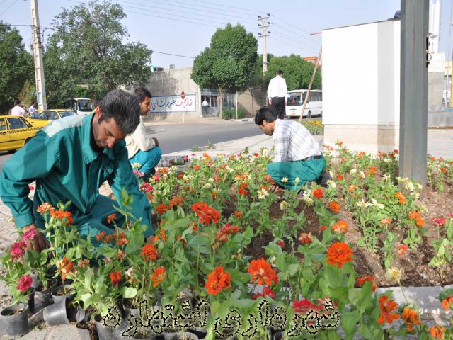 گزارش تصویری بارندگی های مهر و آبان