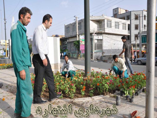 گزارش تصویری بارندگی های مهر و آبان