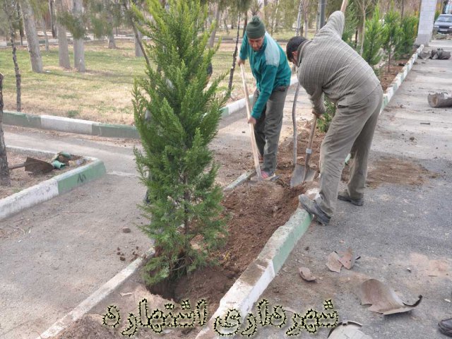 گزارش تصویری بارندگی های مهر و آبان