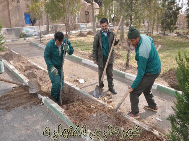گزارش تصویری بارندگی های مهر و آبان