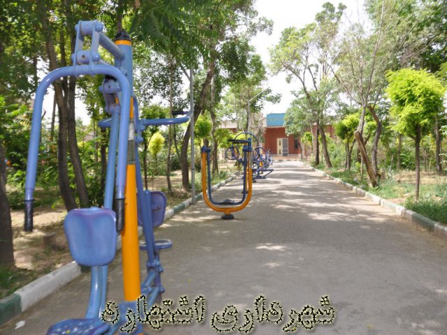 گزارش تصویری بارندگی های مهر و آبان