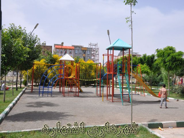 گزارش تصویری بارندگی های مهر و آبان