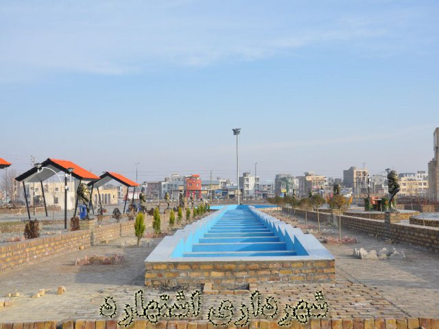 گزارش تصویری بارندگی های مهر و آبان