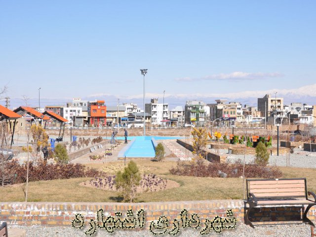 گزارش تصویری بارندگی های مهر و آبان