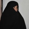 مادر شهید ابوالفضل مرادی 