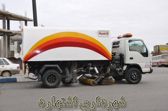 گزارش تصویری بارندگی های مهر و آبان