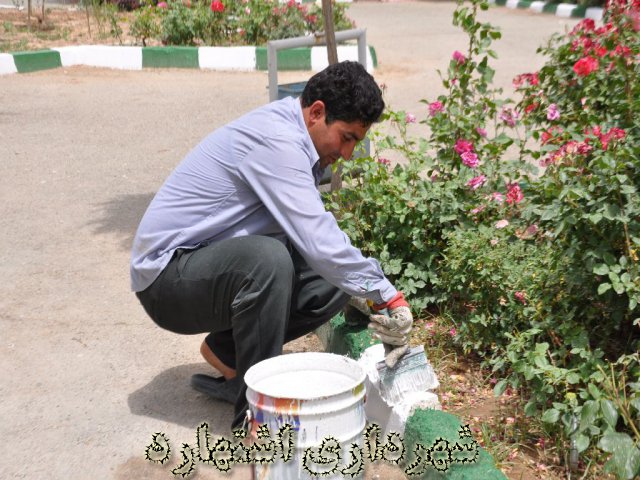 گزارش تصویری بارندگی های مهر و آبان