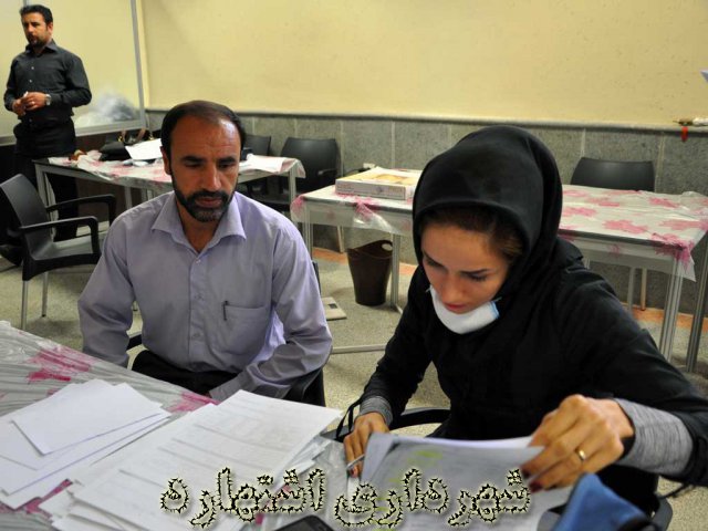 اچرای طرح سلامت ویژه نیروهای شهرداری